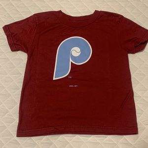 Phillies youth tshirt
